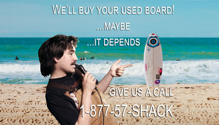 we buy boards