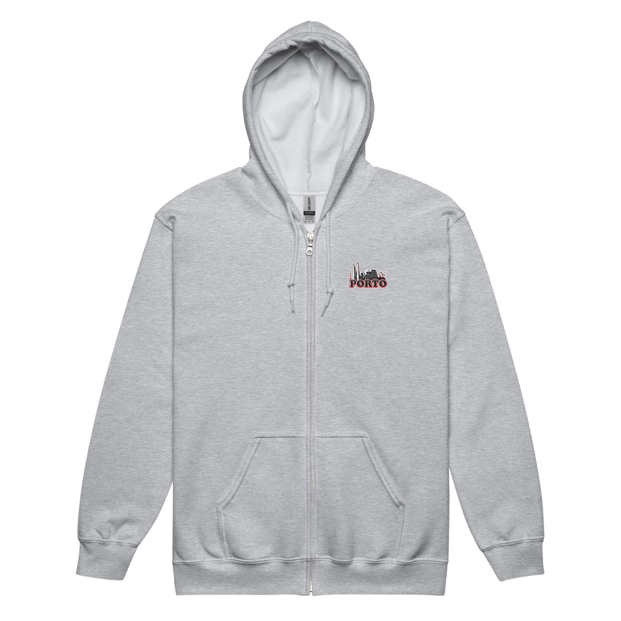unisex heavy blend zip hoodie sport grey front 67d4b0e6d1b51